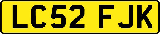 LC52FJK