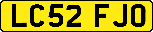 LC52FJO