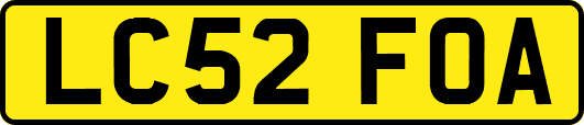 LC52FOA