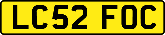 LC52FOC