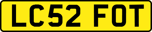 LC52FOT