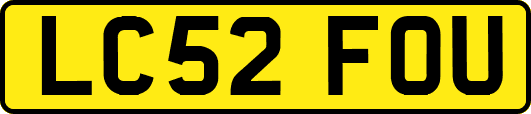 LC52FOU