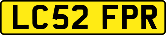 LC52FPR