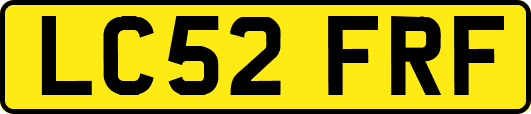 LC52FRF