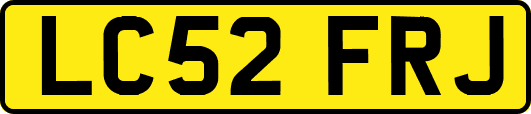LC52FRJ
