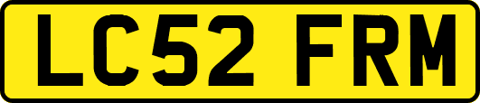 LC52FRM