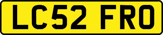 LC52FRO