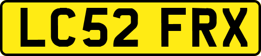 LC52FRX