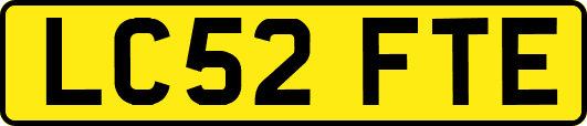 LC52FTE