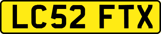 LC52FTX