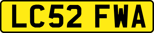 LC52FWA