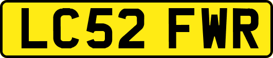 LC52FWR