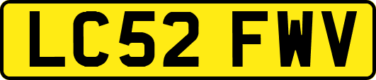 LC52FWV