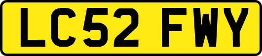LC52FWY