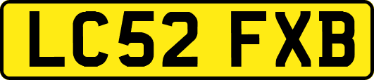 LC52FXB