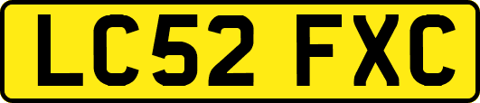 LC52FXC