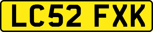 LC52FXK