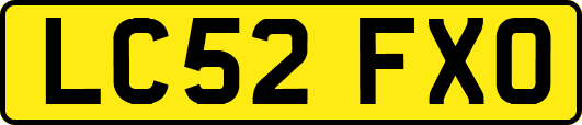 LC52FXO