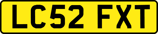 LC52FXT
