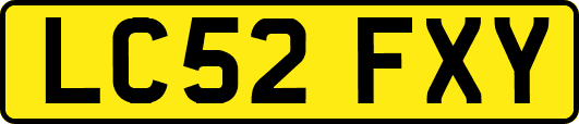 LC52FXY