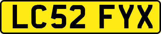 LC52FYX