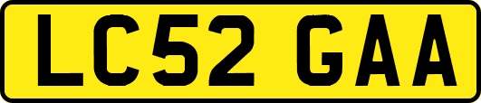LC52GAA
