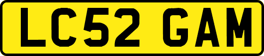 LC52GAM