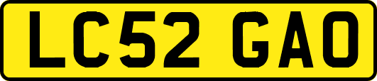 LC52GAO