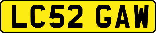 LC52GAW