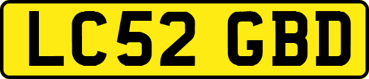 LC52GBD