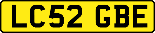 LC52GBE