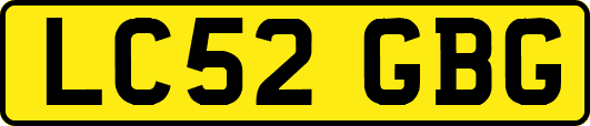 LC52GBG
