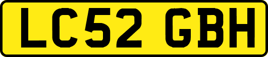 LC52GBH