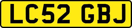 LC52GBJ