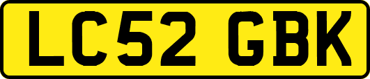 LC52GBK