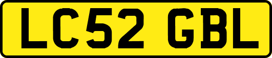 LC52GBL
