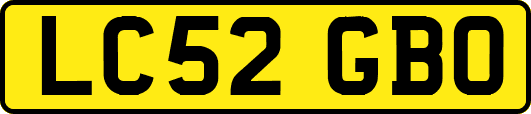 LC52GBO