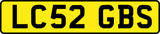 LC52GBS