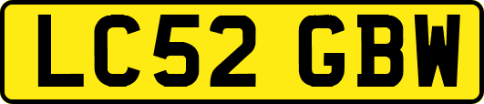 LC52GBW