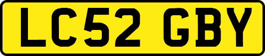 LC52GBY