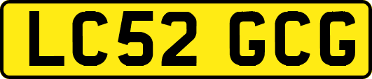 LC52GCG
