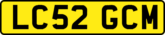 LC52GCM