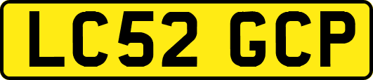 LC52GCP
