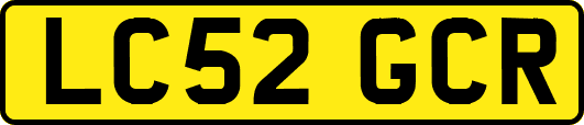 LC52GCR
