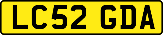 LC52GDA
