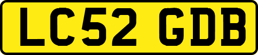 LC52GDB