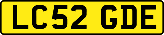 LC52GDE