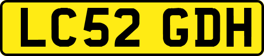 LC52GDH