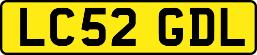 LC52GDL