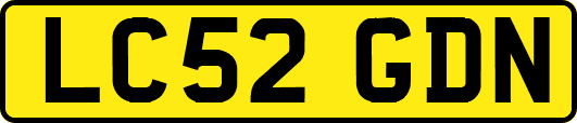 LC52GDN
